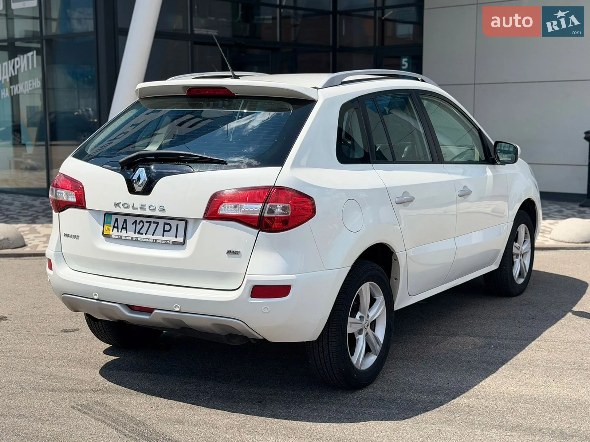 2012 Renault Koleos - мініатюра 9