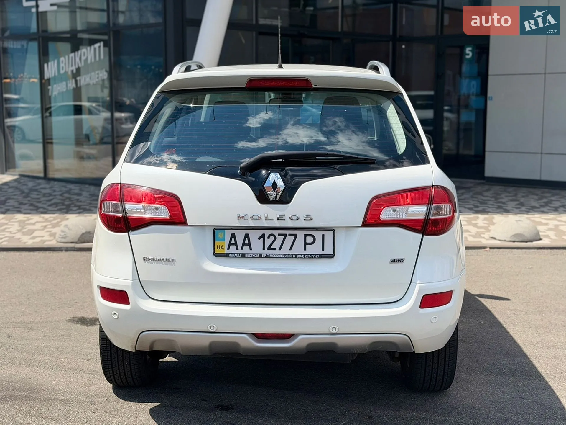 2012 Renault Koleos - мініатюра 10