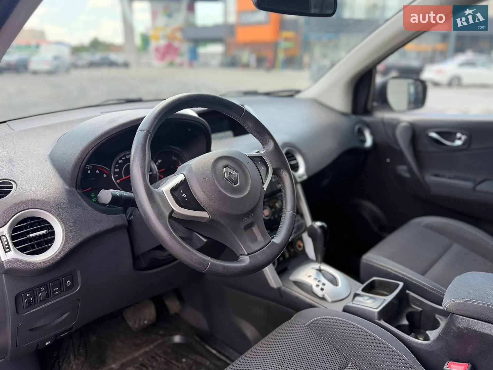 2012 Renault Koleos - мініатюра 16