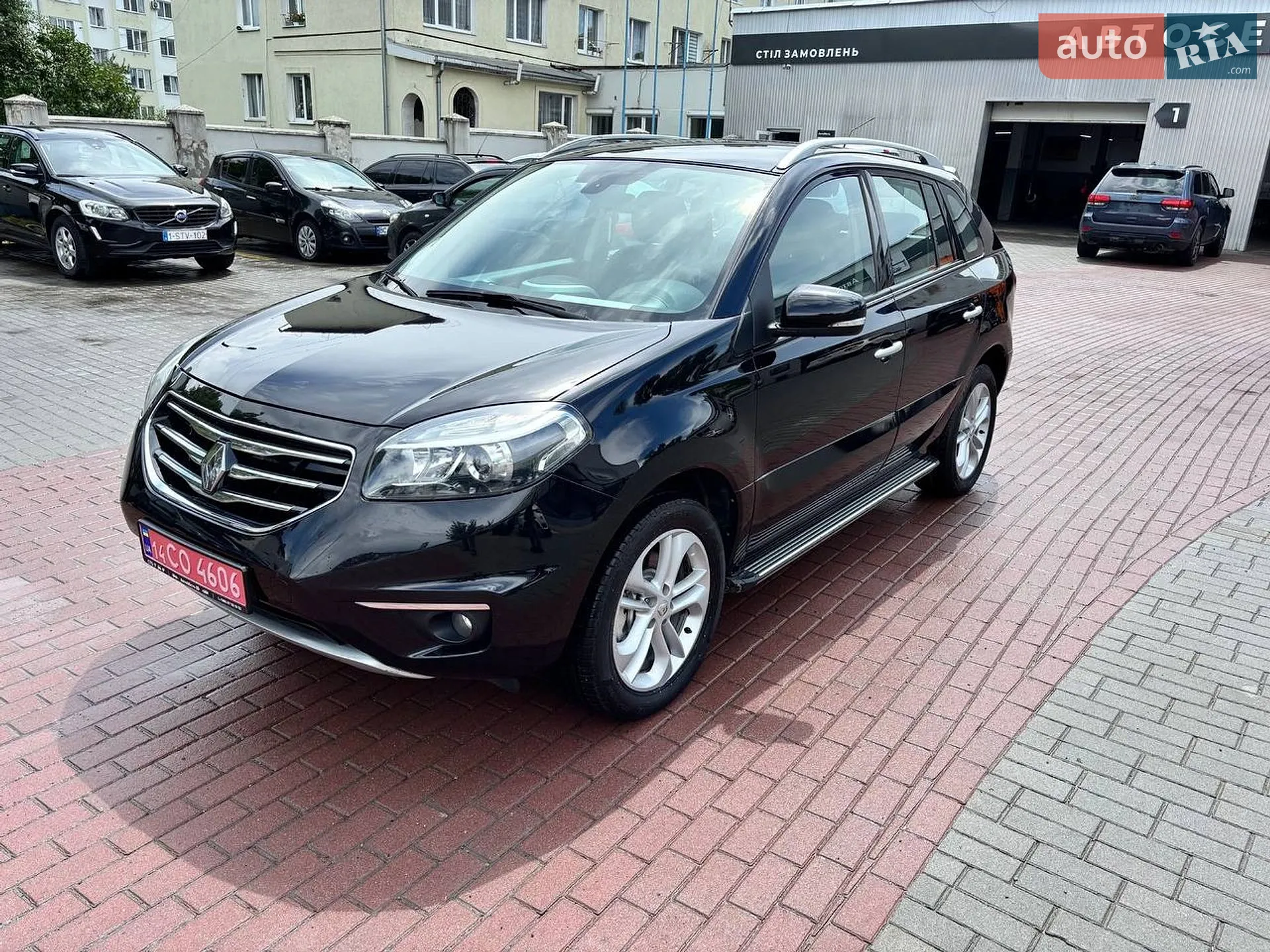 2012 Renault Koleos - мініатюра 15