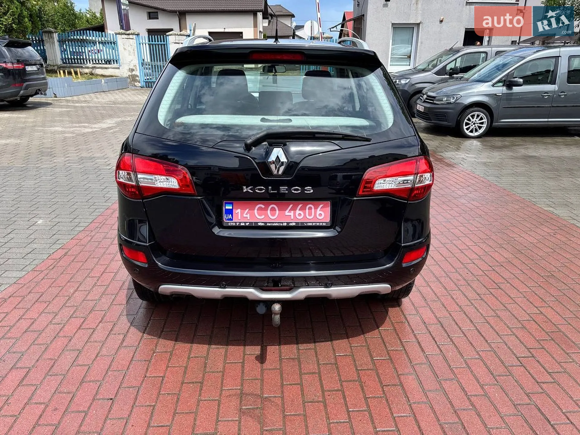 2012 Renault Koleos - мініатюра 23