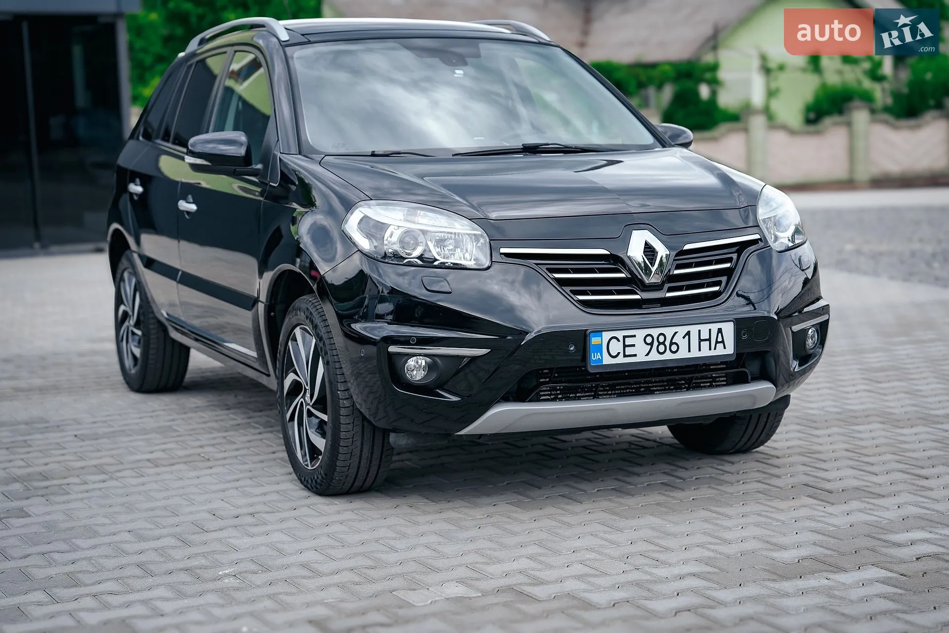 2014 Renault Koleos - мініатюра 3