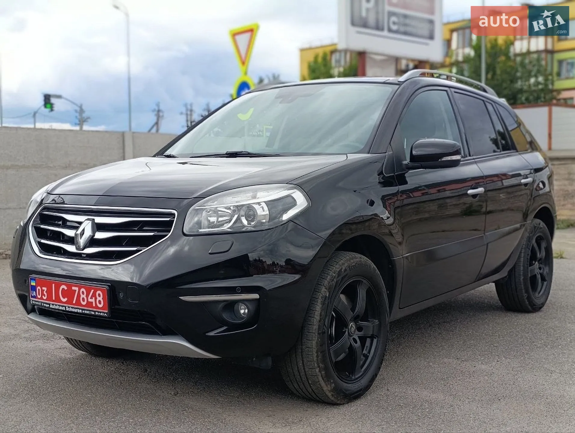 2012 Renault Koleos - фото 1