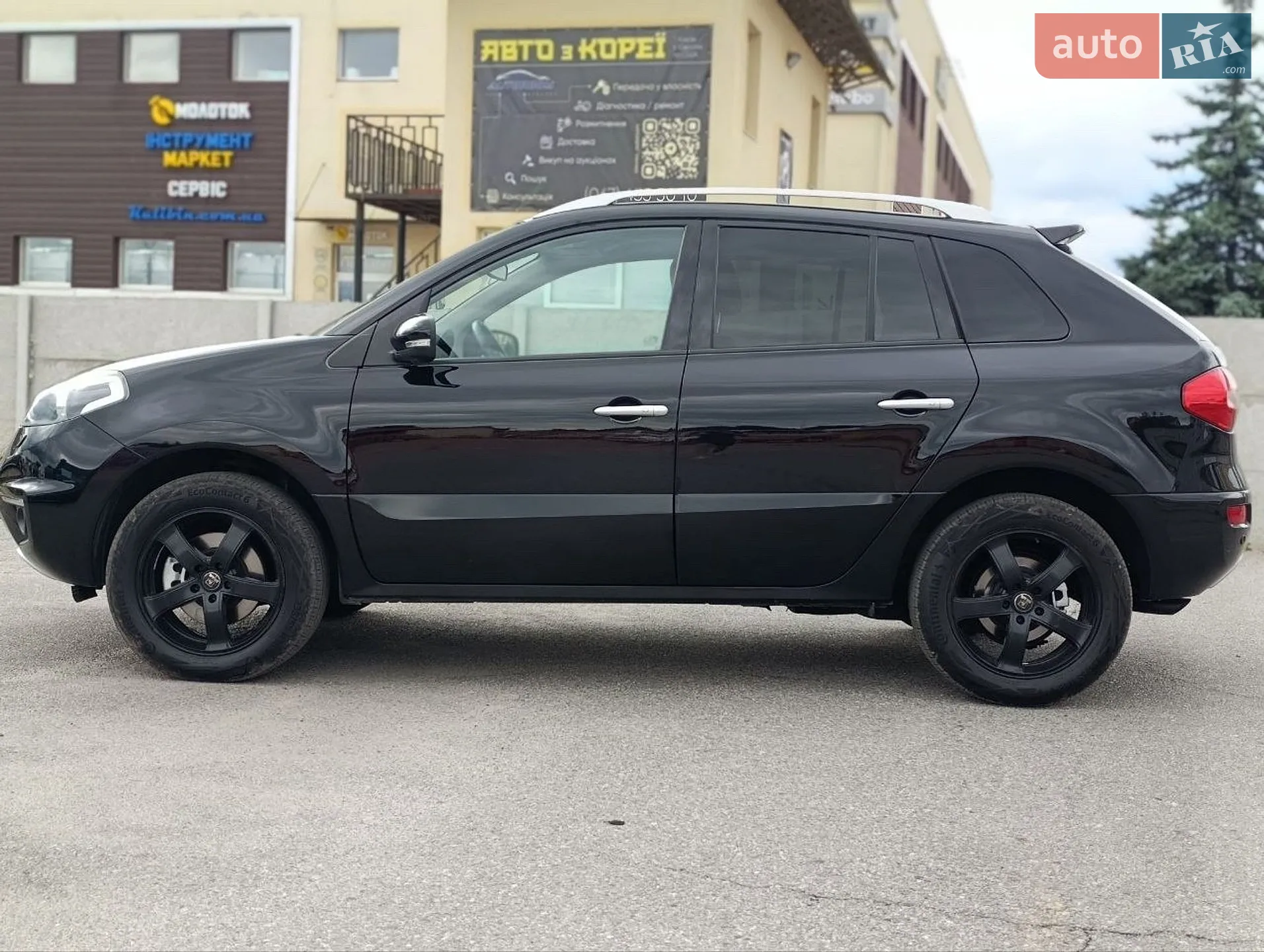 2012 Renault Koleos - мініатюра 2