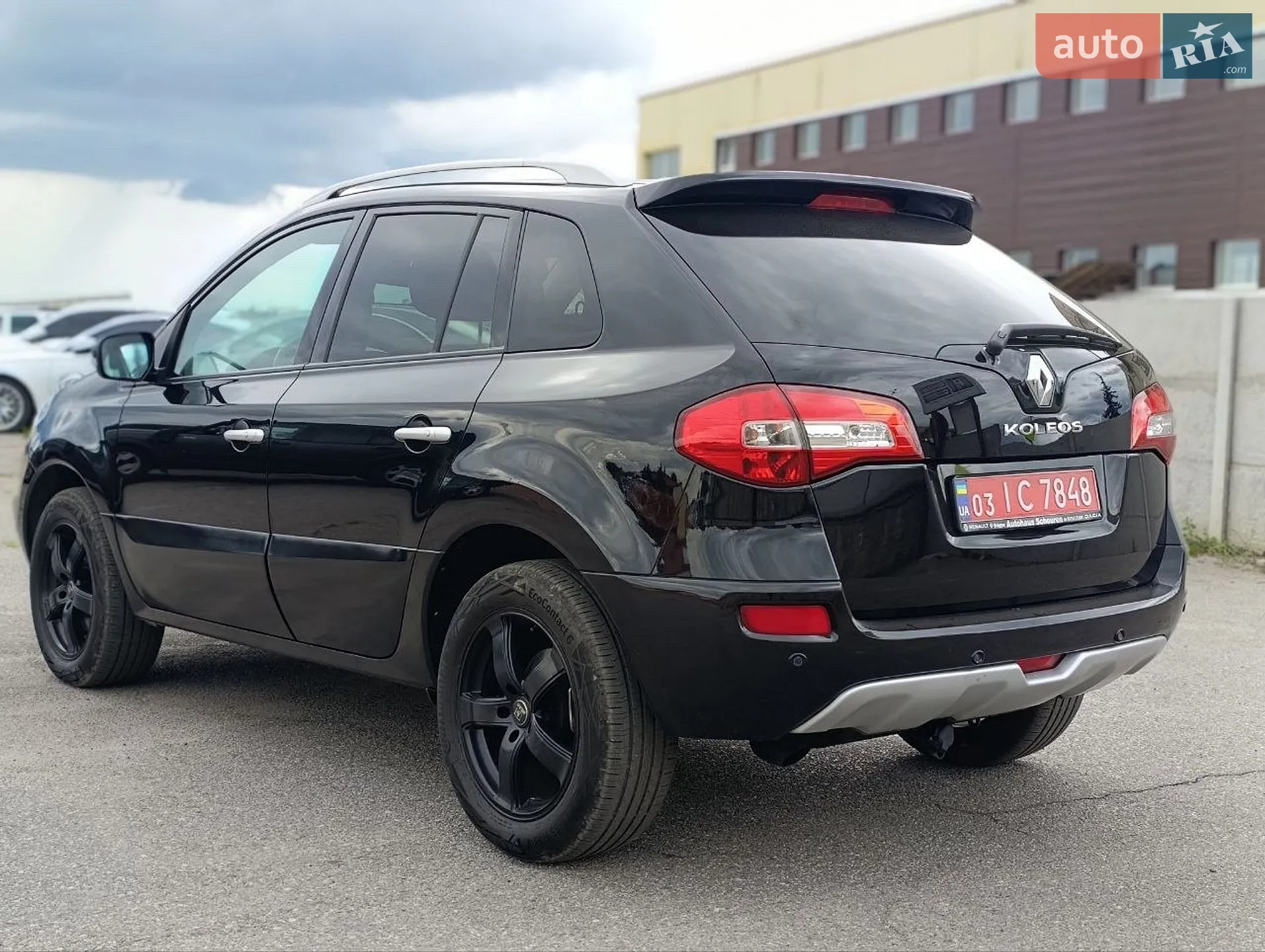 2012 Renault Koleos - мініатюра 3