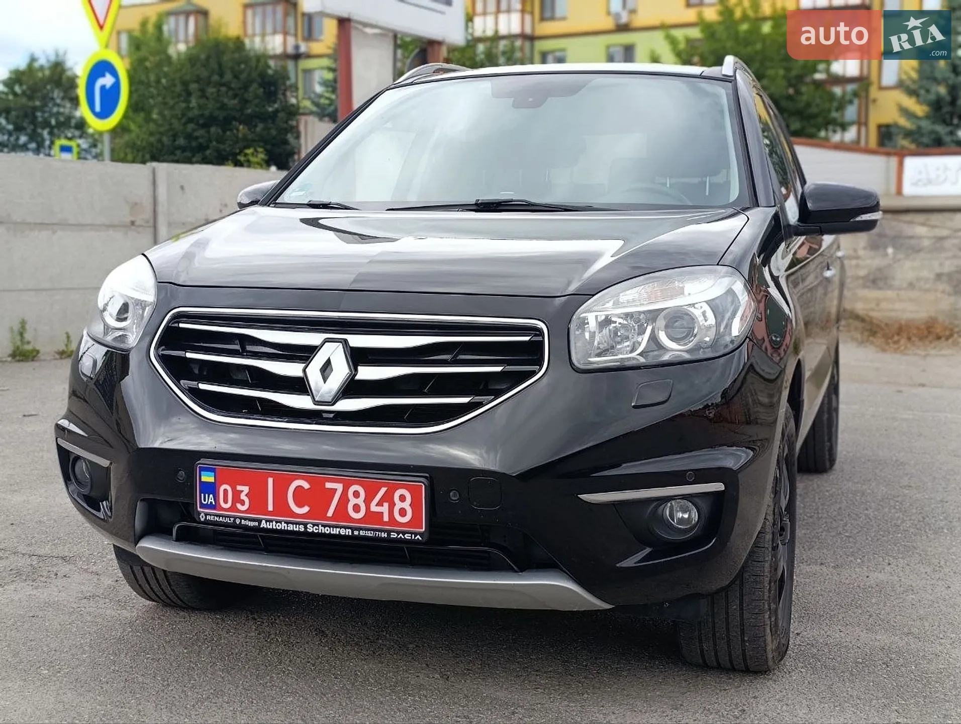 2012 Renault Koleos - мініатюра 8