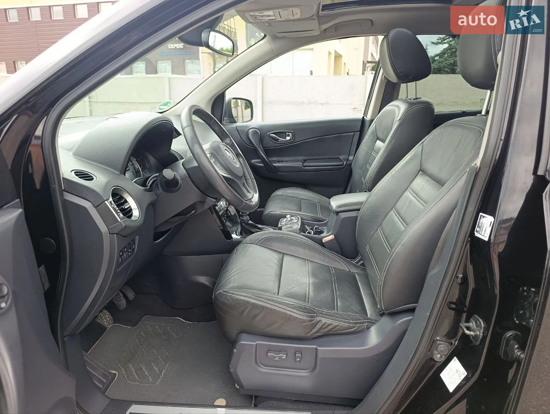 2012 Renault Koleos - мініатюра 12