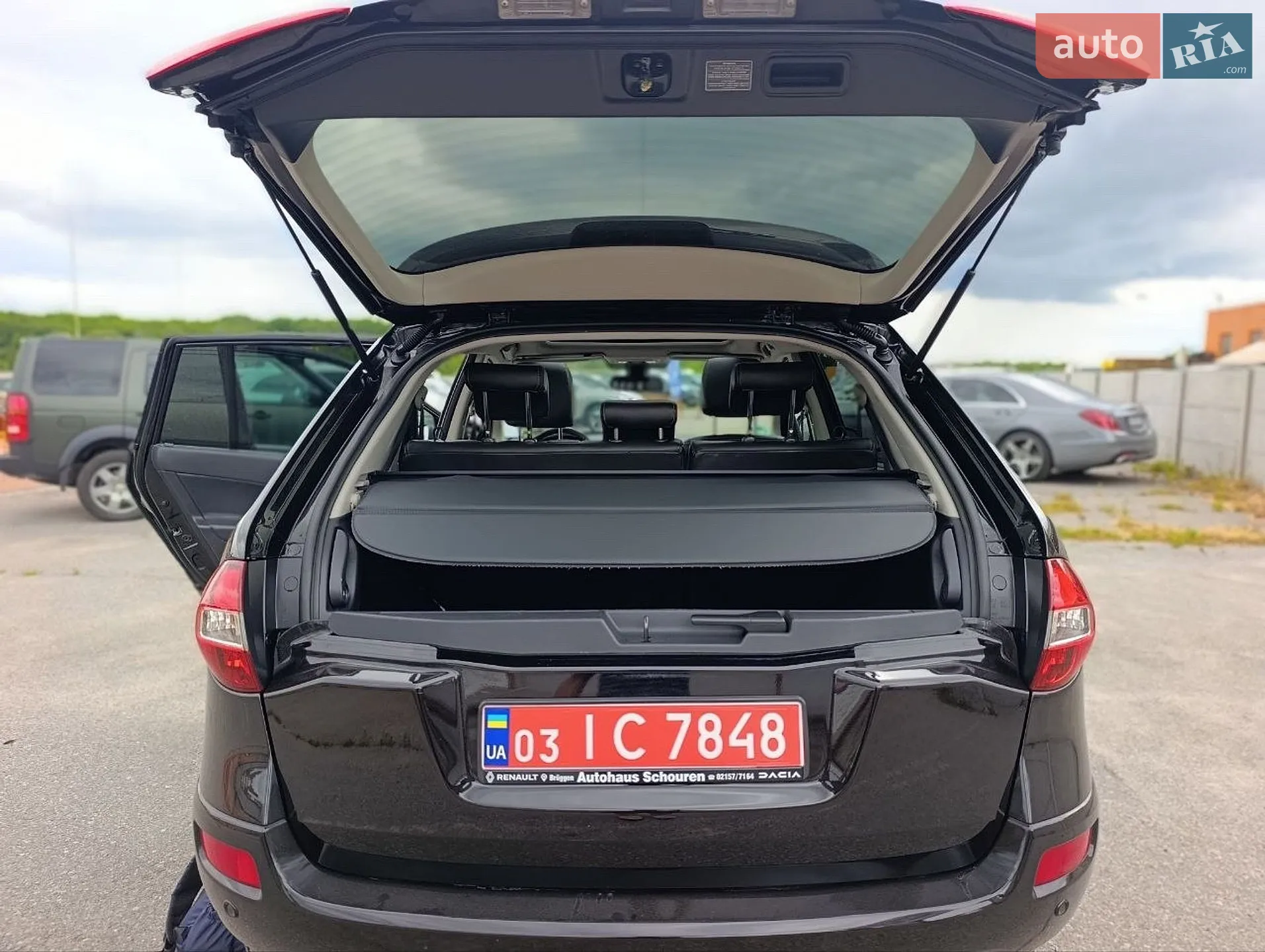 2012 Renault Koleos - мініатюра 19