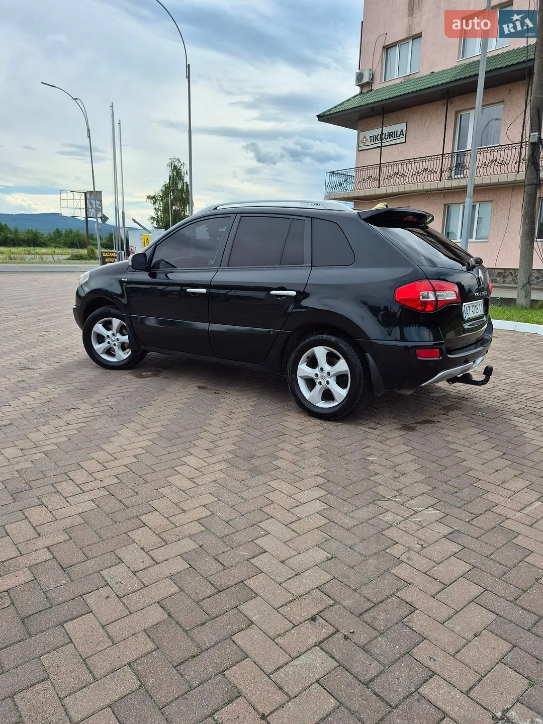 2012 Renault Koleos - мініатюра 3