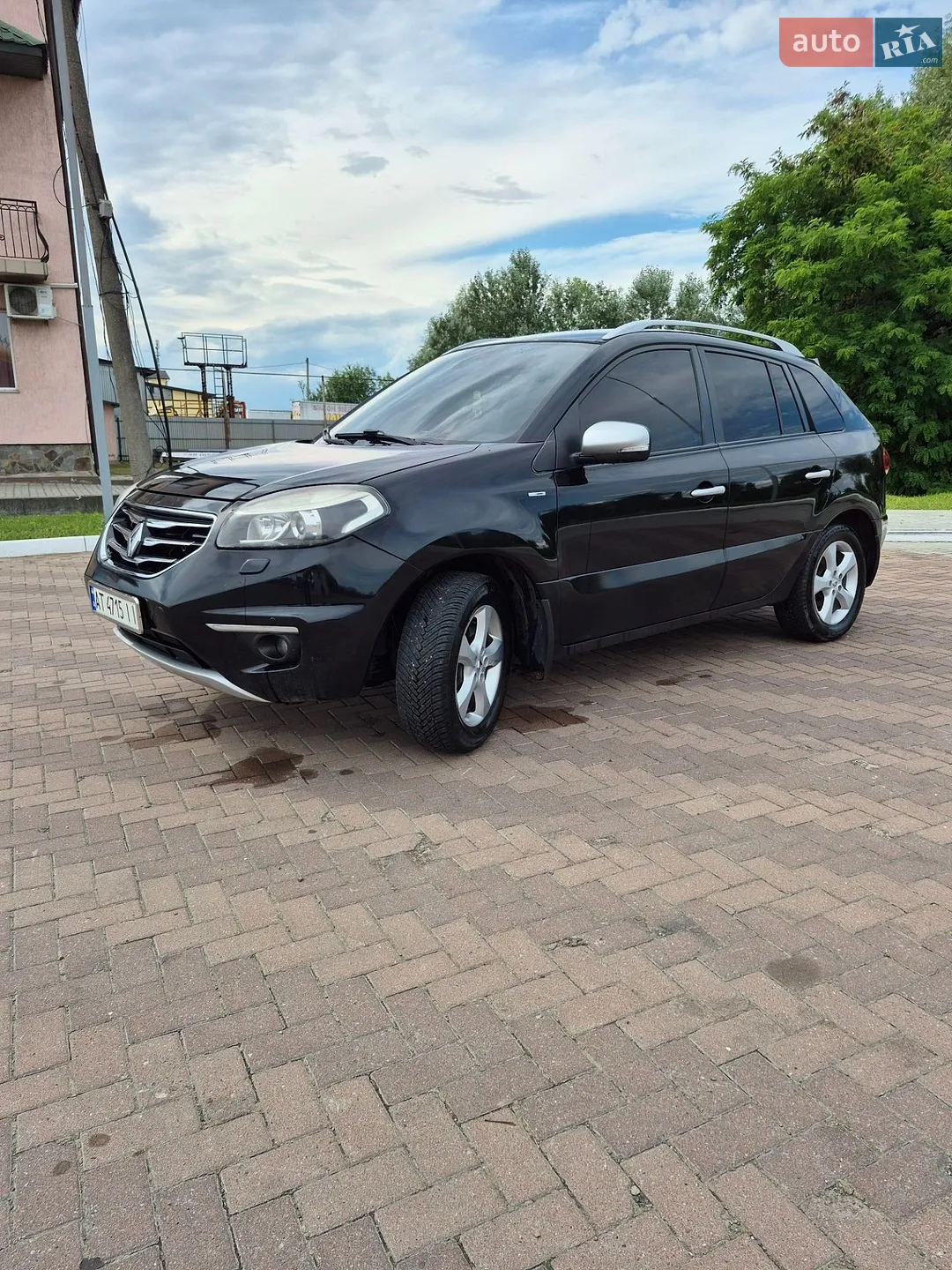 2012 Renault Koleos - мініатюра 8