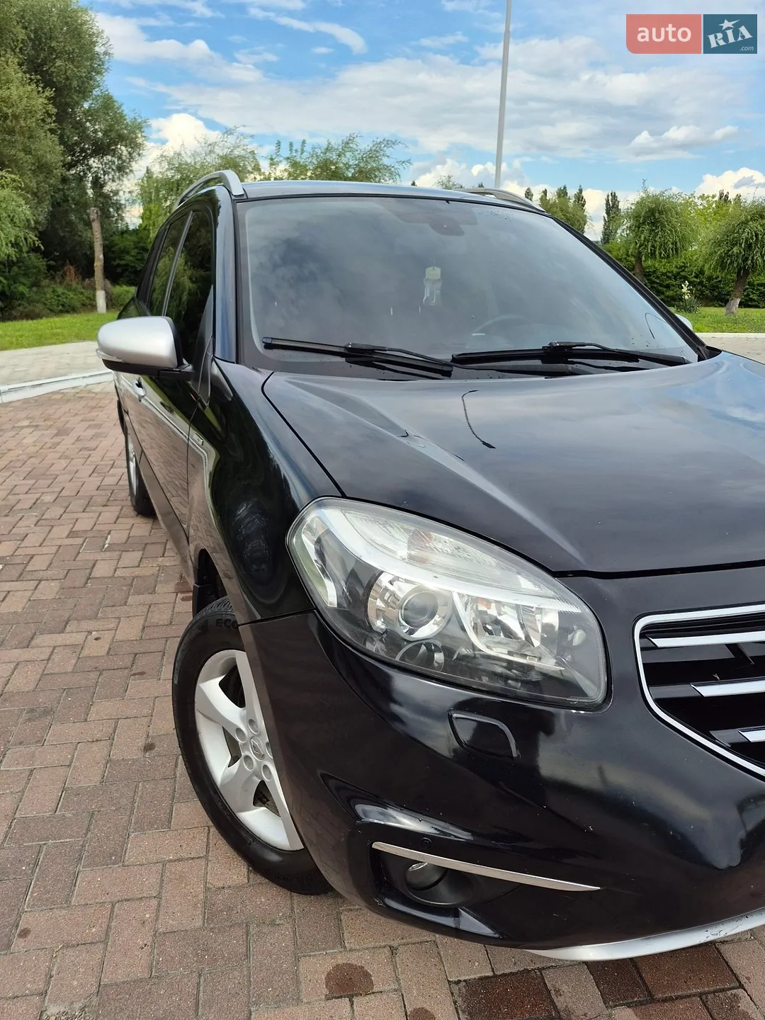 2012 Renault Koleos - мініатюра 21