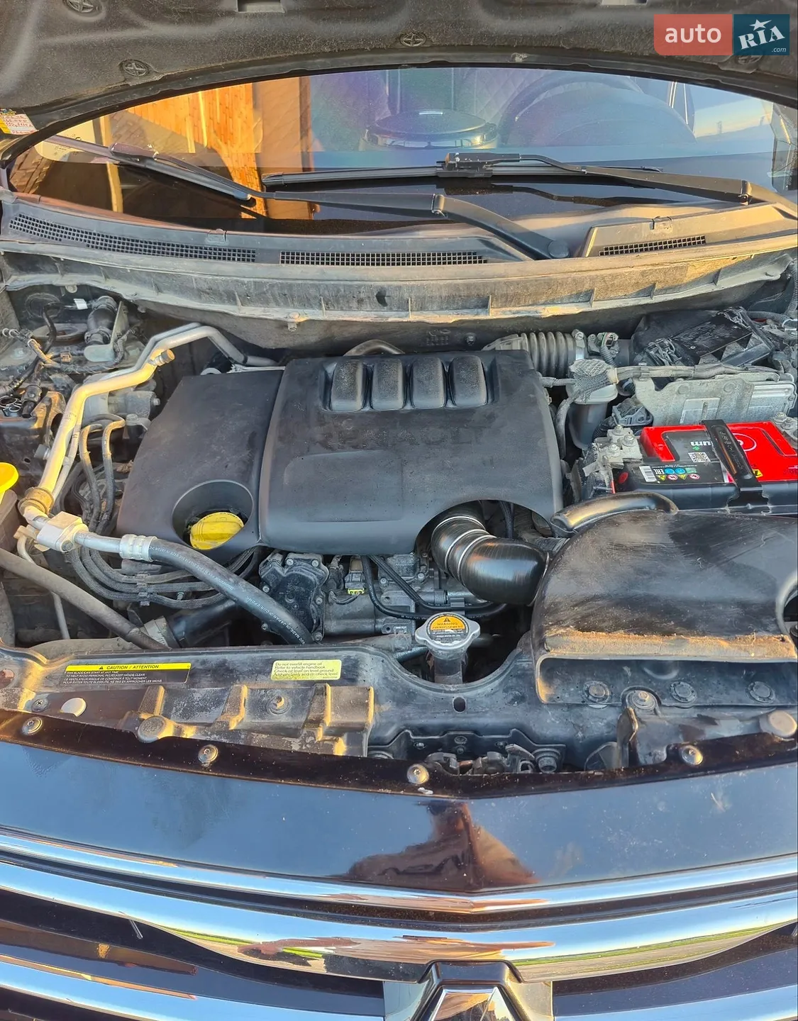2012 Renault Koleos - мініатюра 55