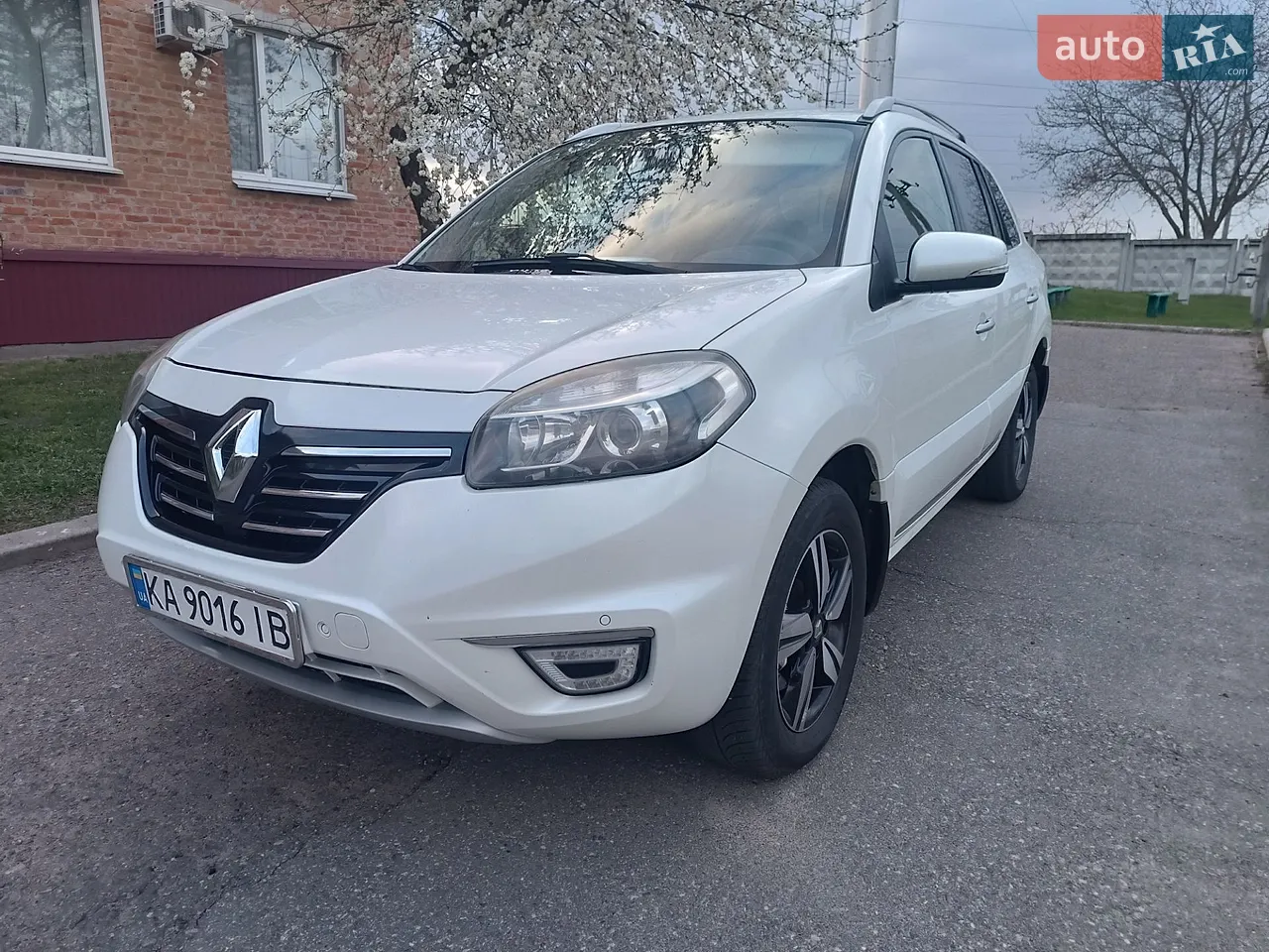 2017 Renault Koleos - мініатюра 33