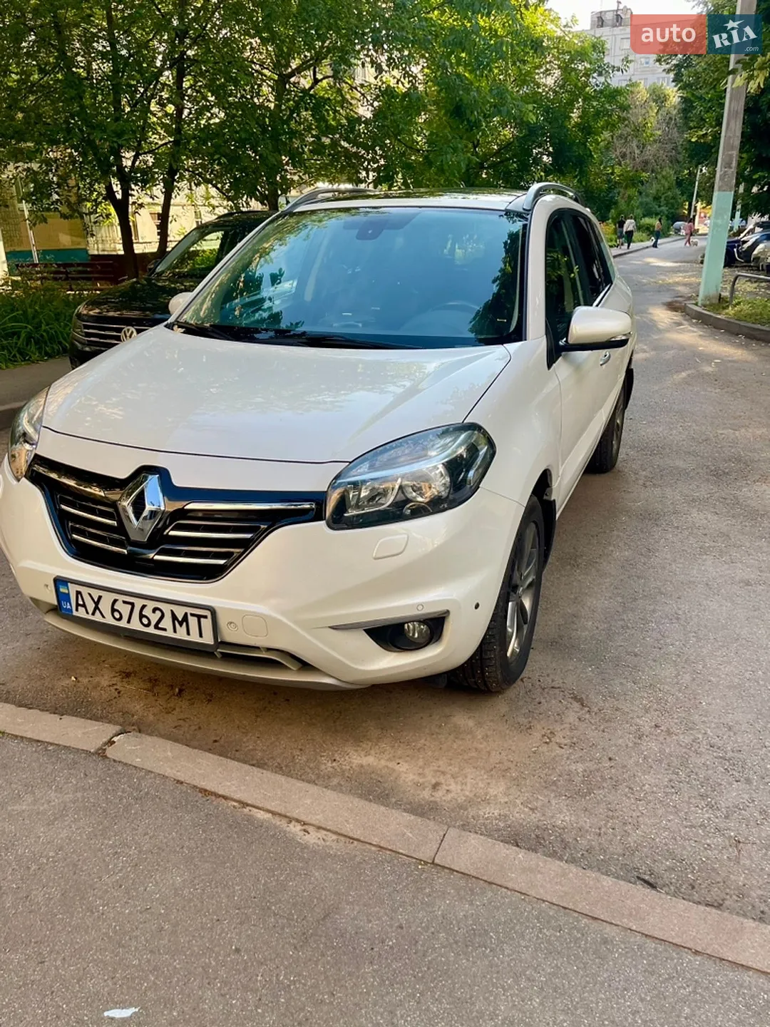 2012 Renault Koleos - фото 1