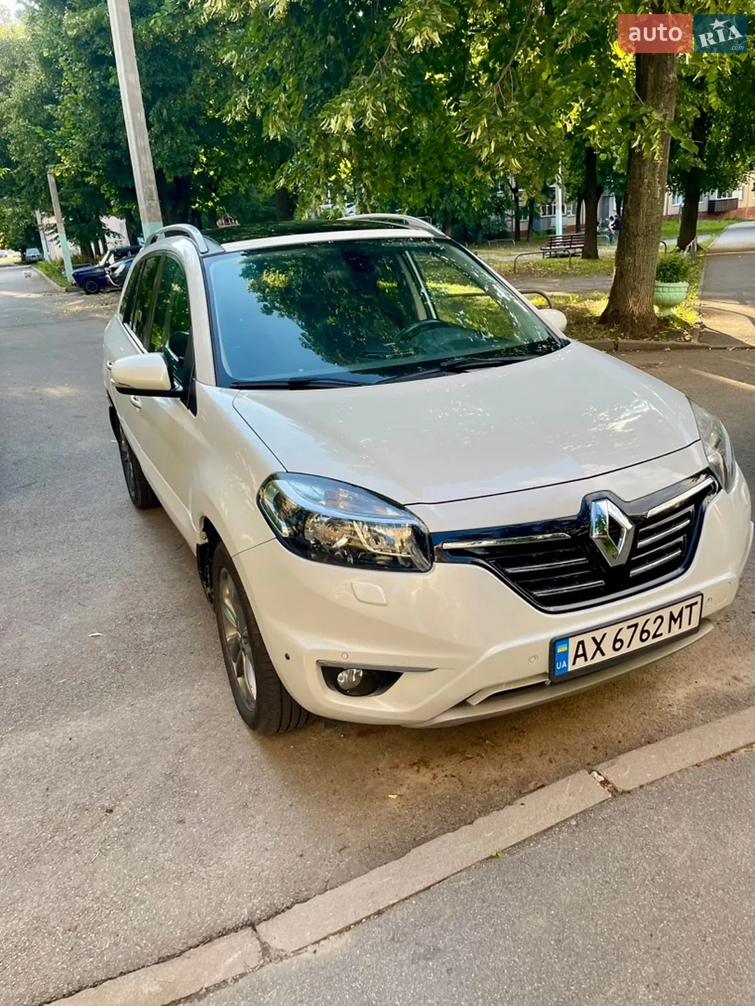 2012 Renault Koleos - мініатюра 2