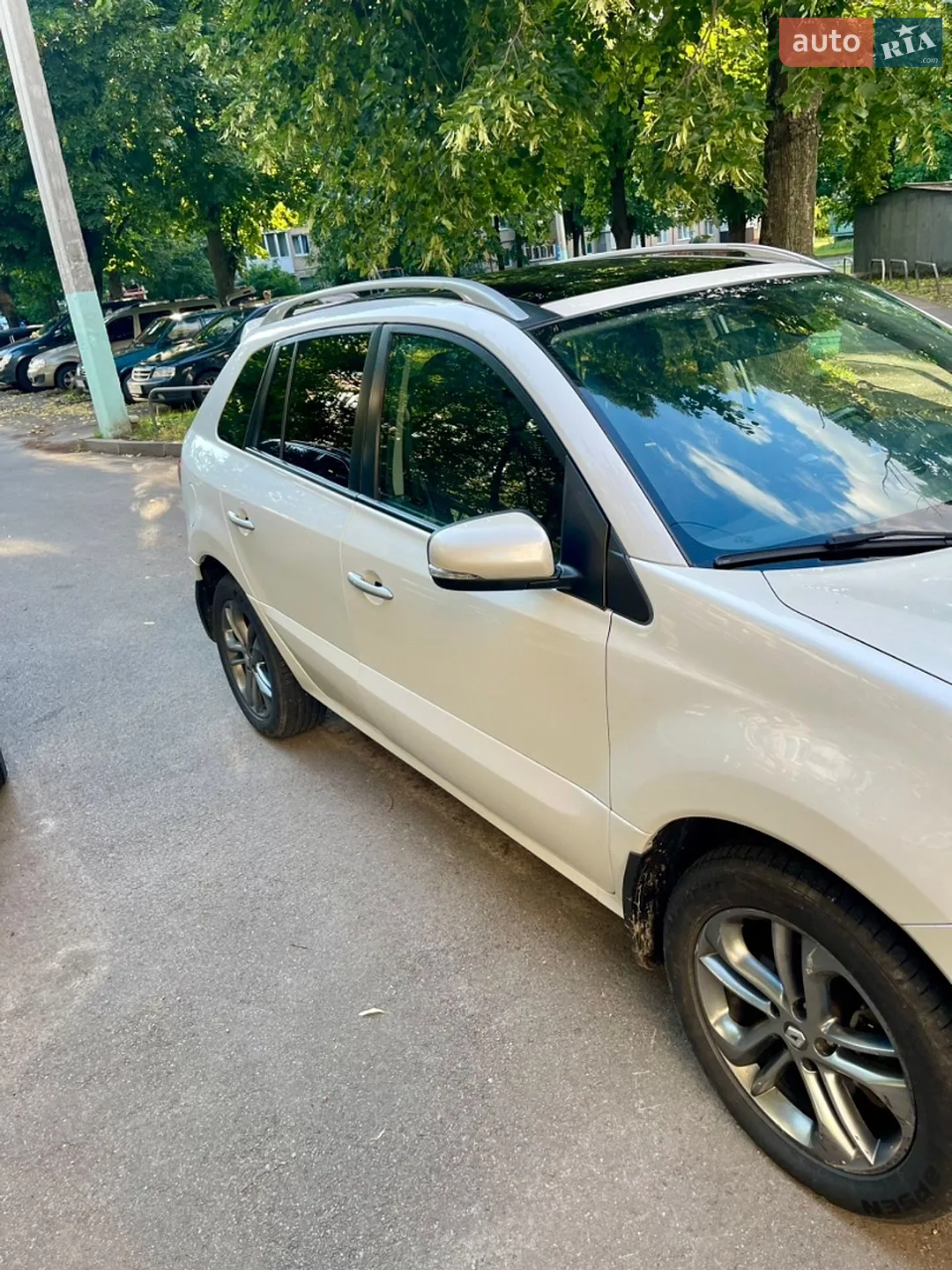 2012 Renault Koleos - мініатюра 4
