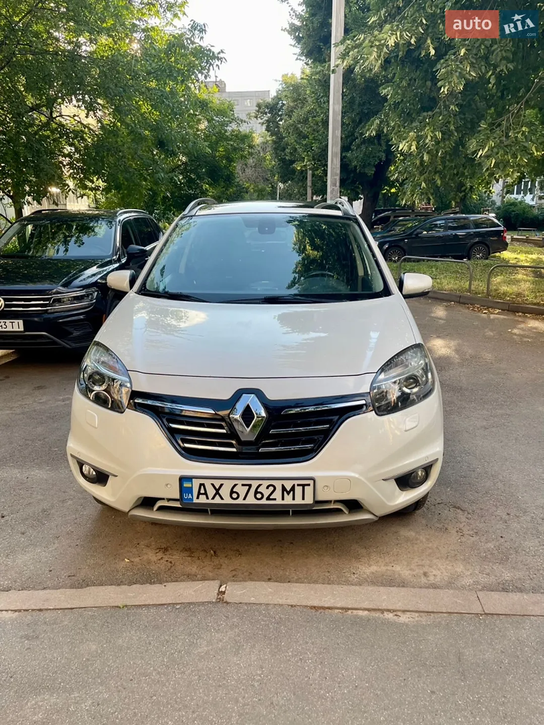 2012 Renault Koleos - мініатюра 3