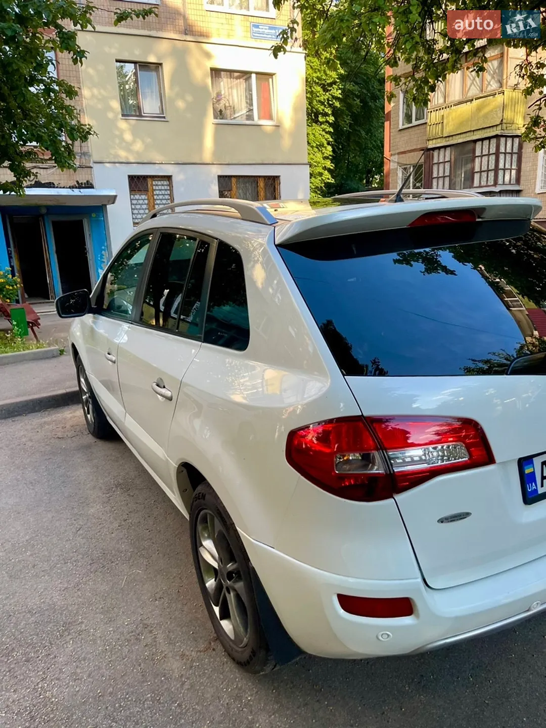 2012 Renault Koleos - мініатюра 5