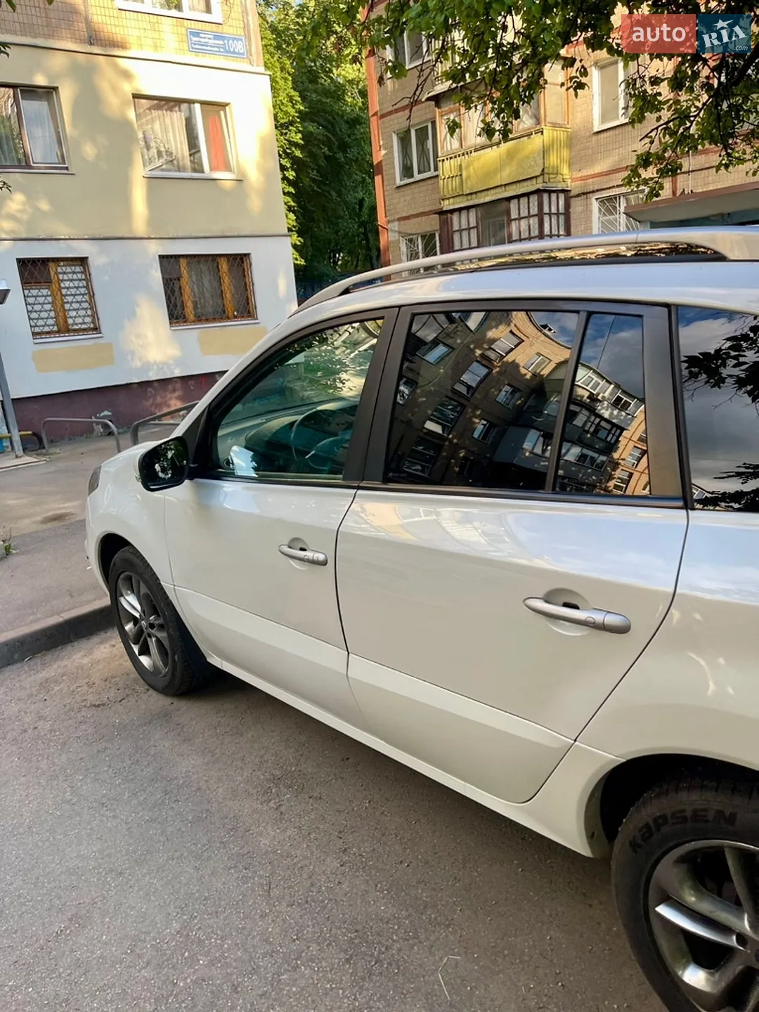 2012 Renault Koleos - мініатюра 6