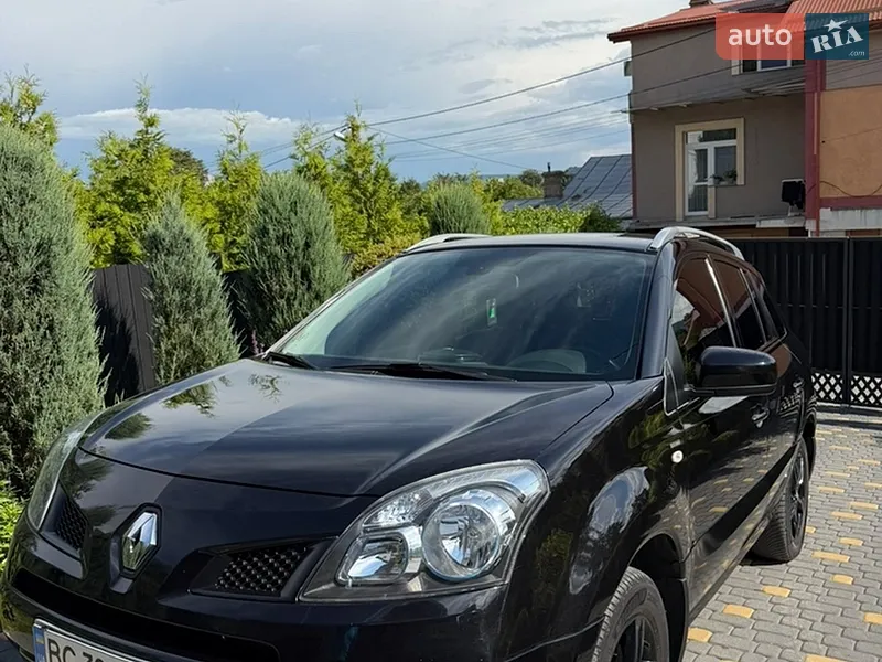 Renault Koleos