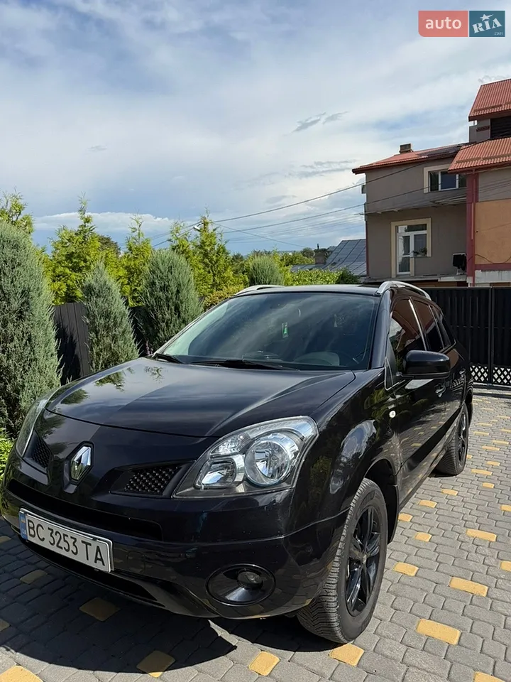 2010 Renault Koleos - мініатюра 17