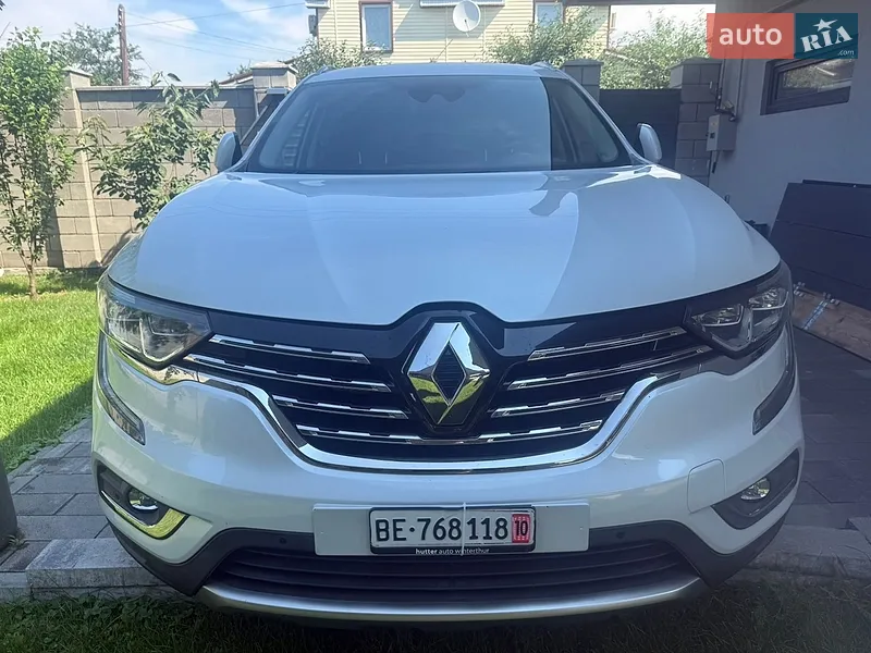 Renault Koleos