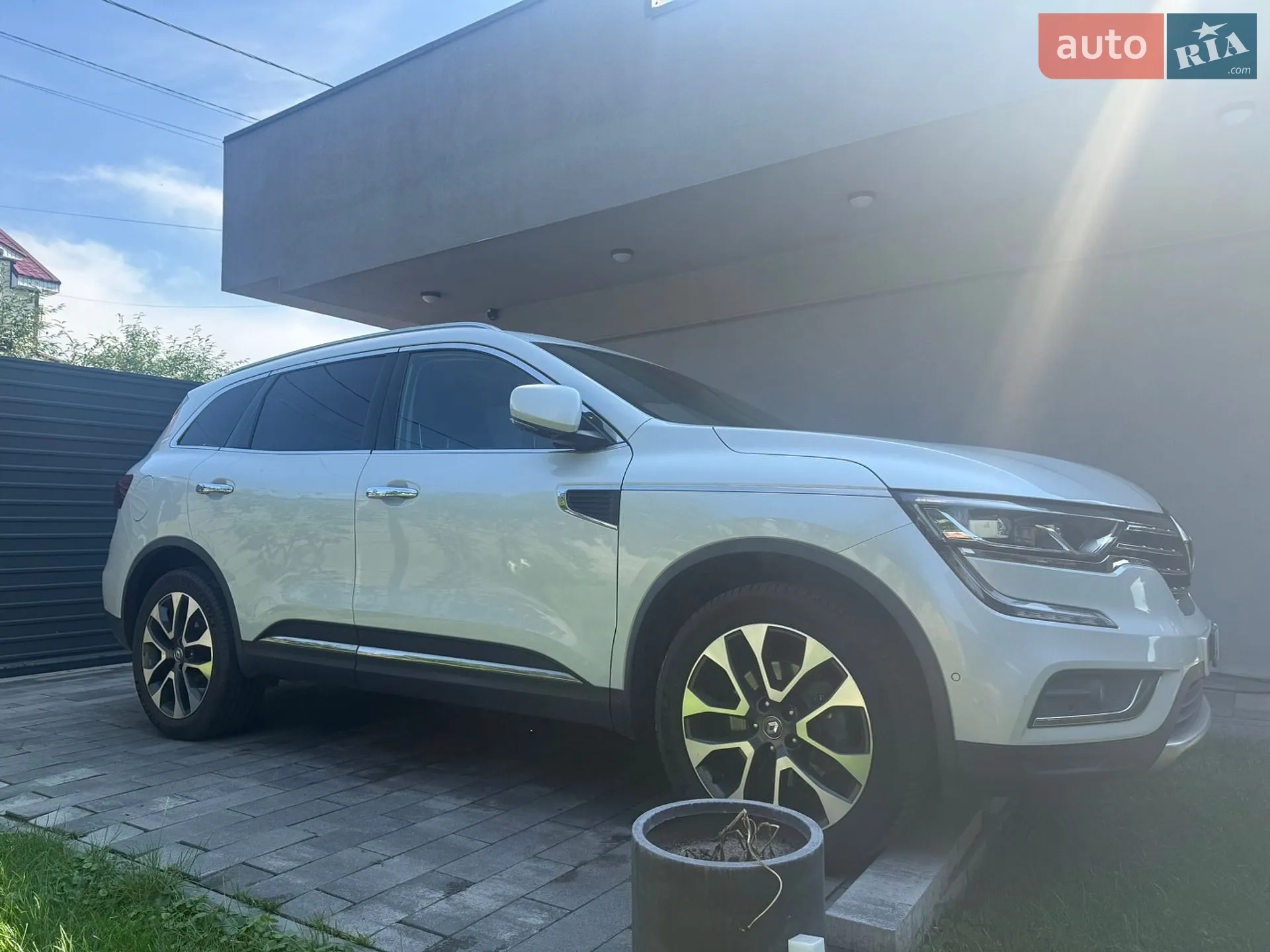 2017 Renault Koleos - мініатюра 4
