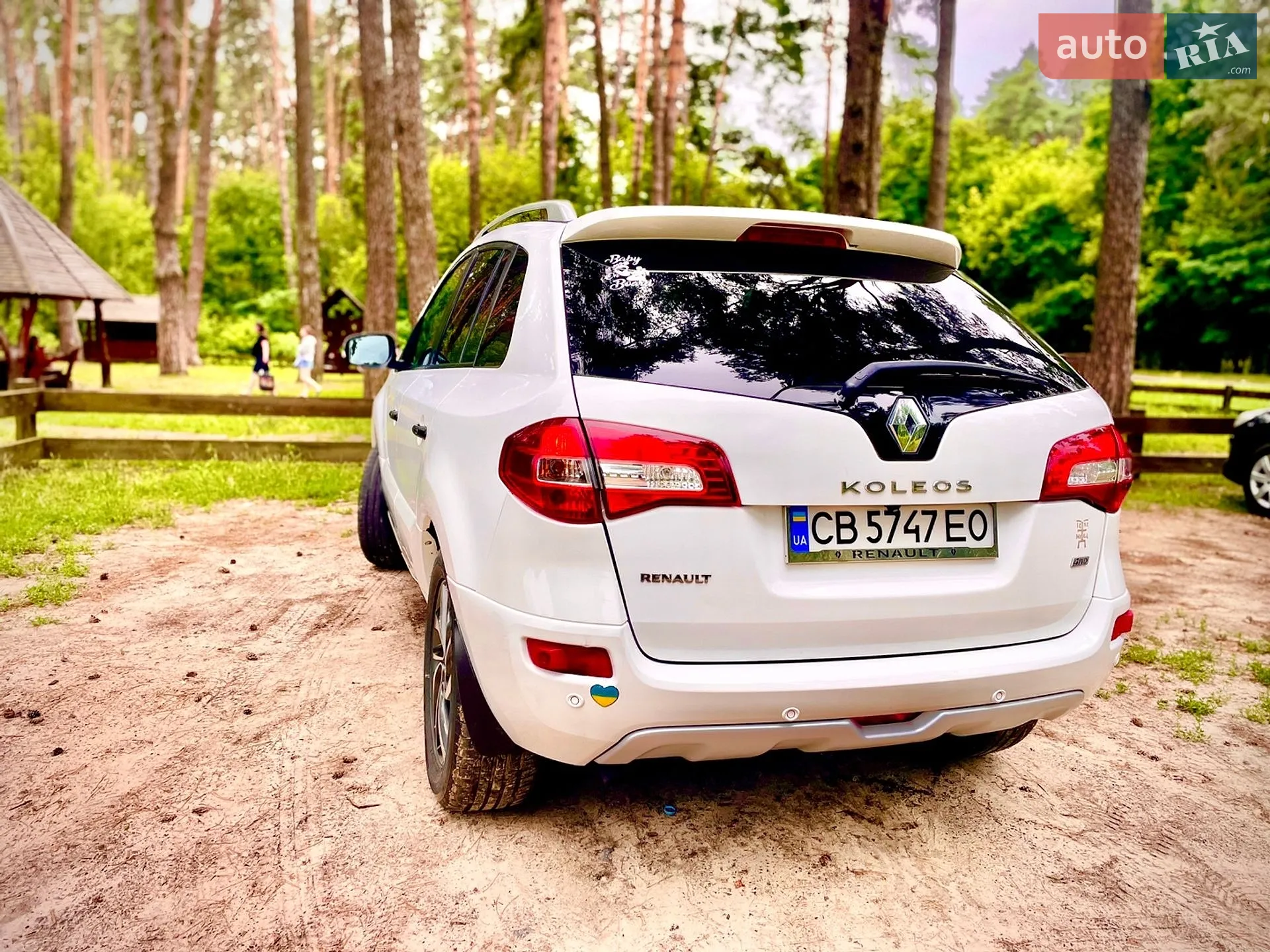 2013 Renault Koleos - мініатюра 5
