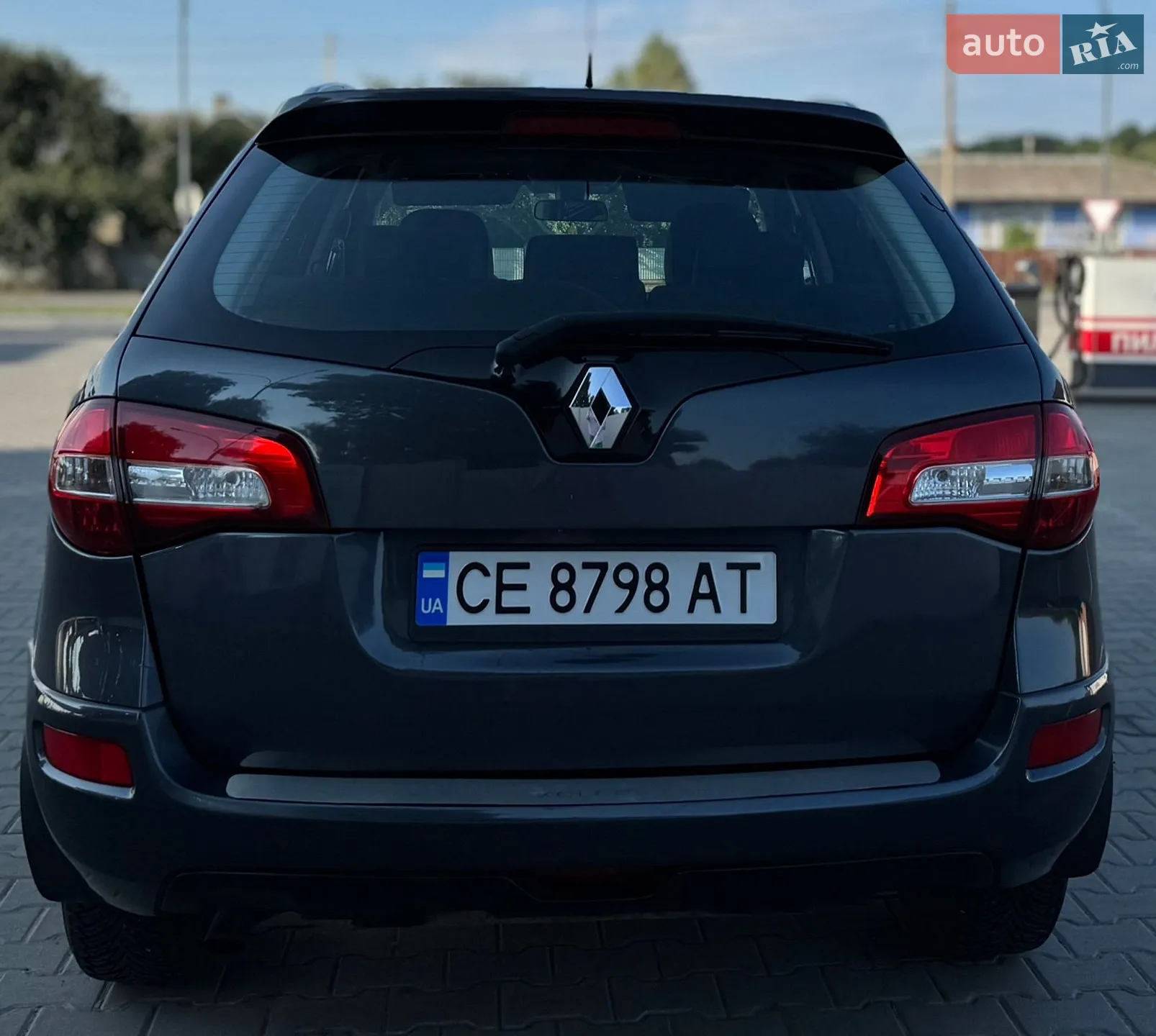 2010 Renault Koleos - мініатюра 3
