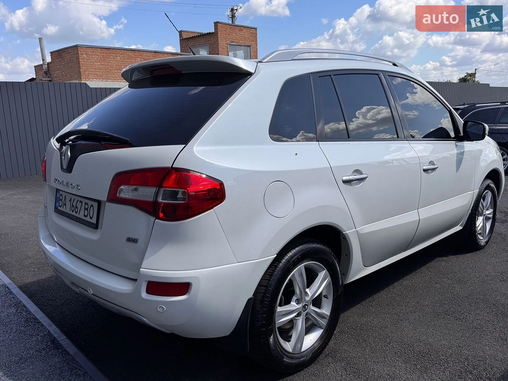 2012 Renault Koleos - мініатюра 5