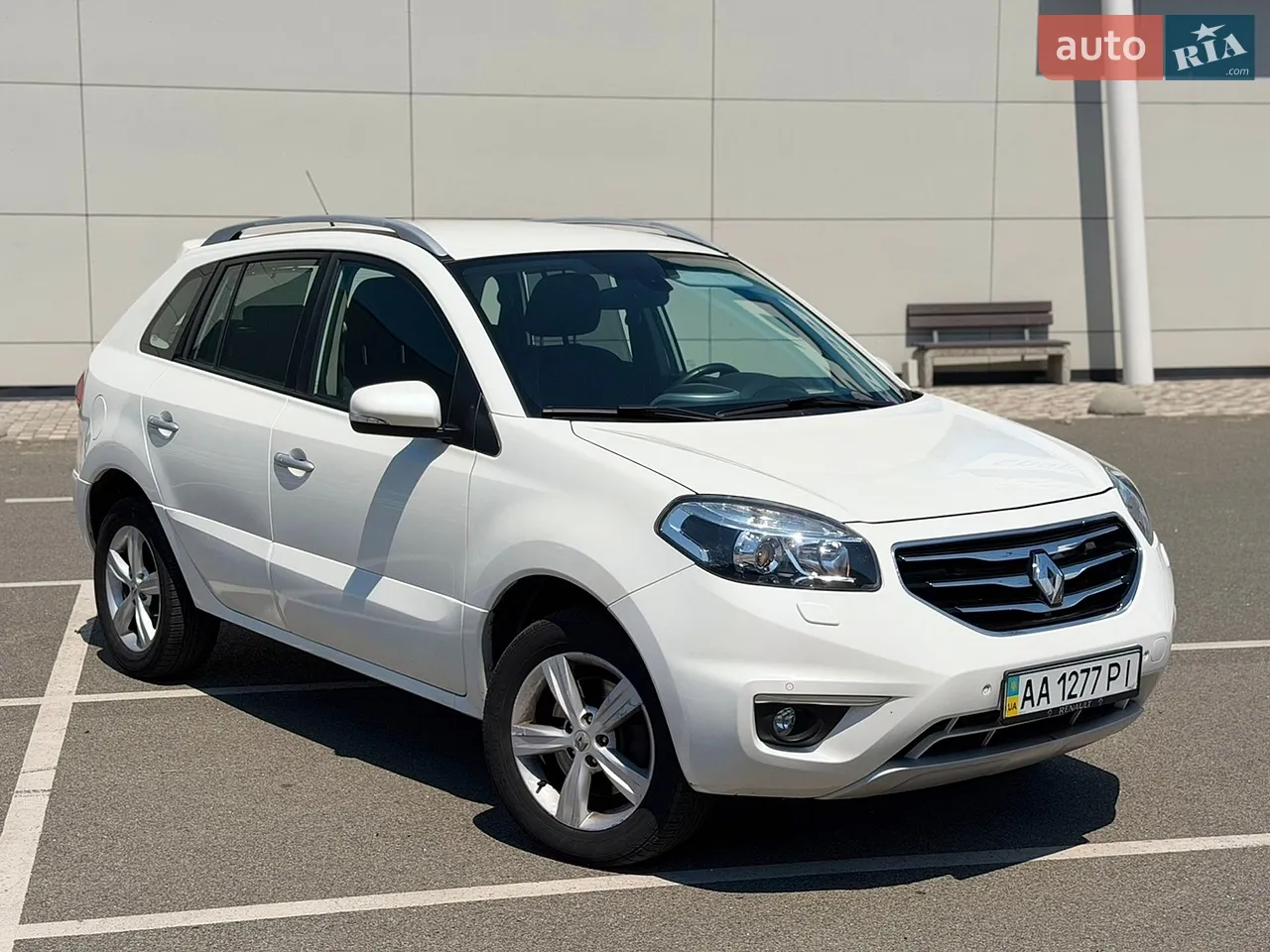 2012 Renault Koleos - мініатюра 20