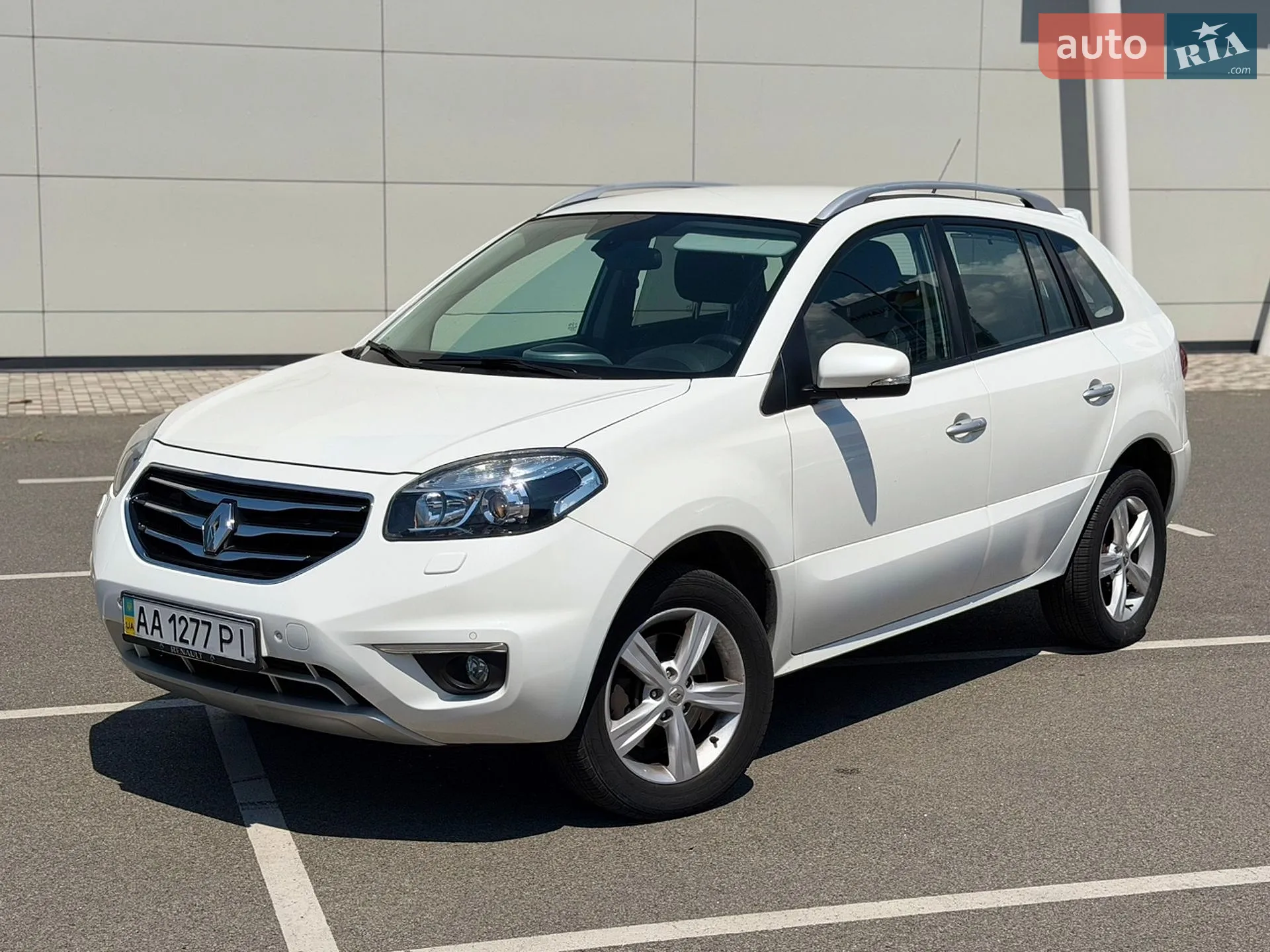 2012 Renault Koleos - мініатюра 5