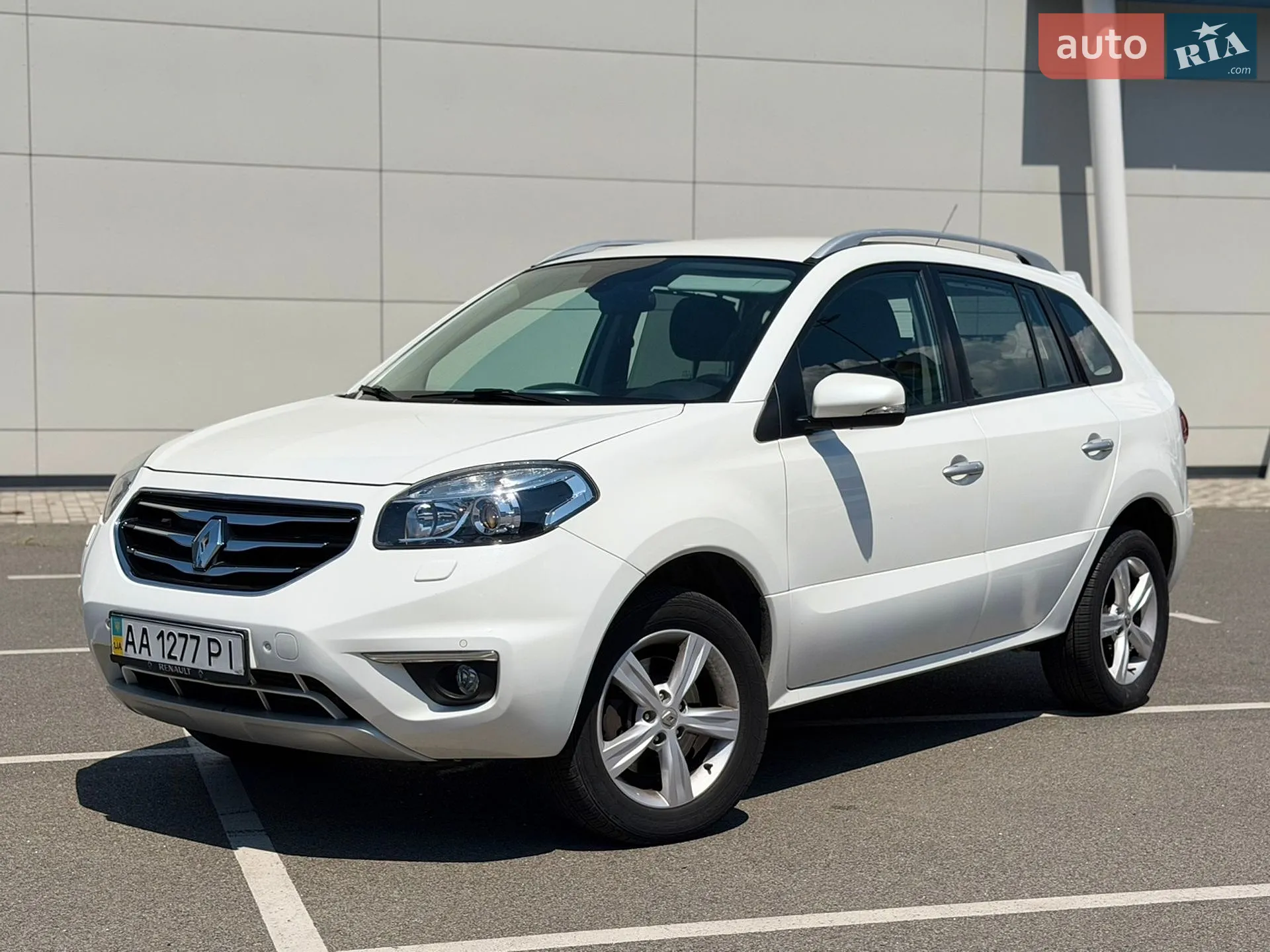 2012 Renault Koleos - мініатюра 6