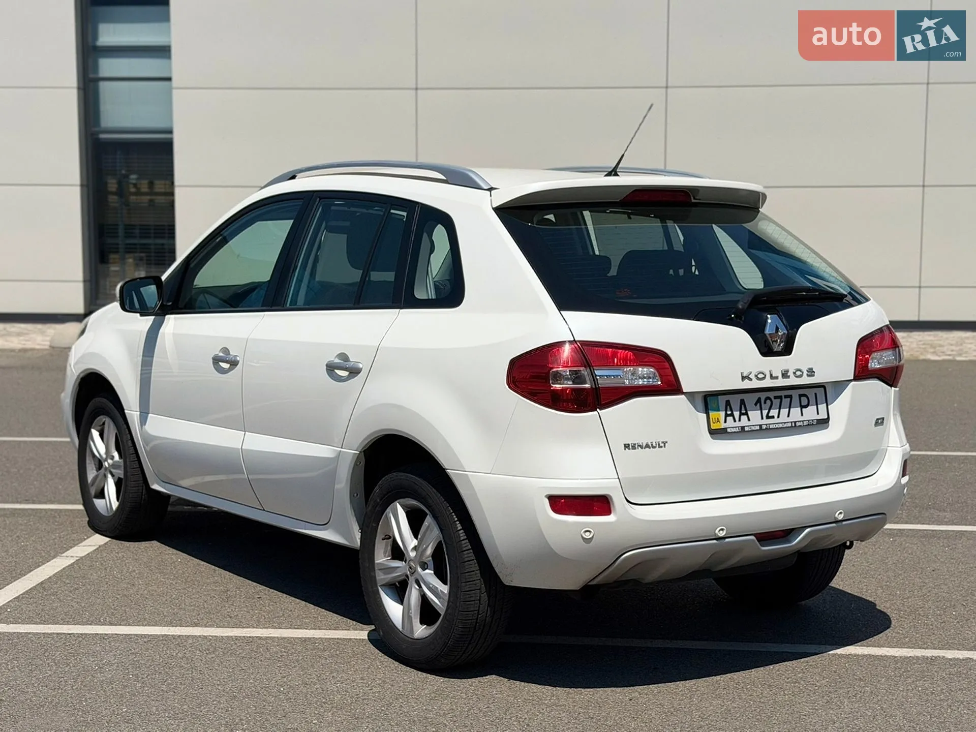 2012 Renault Koleos - мініатюра 8