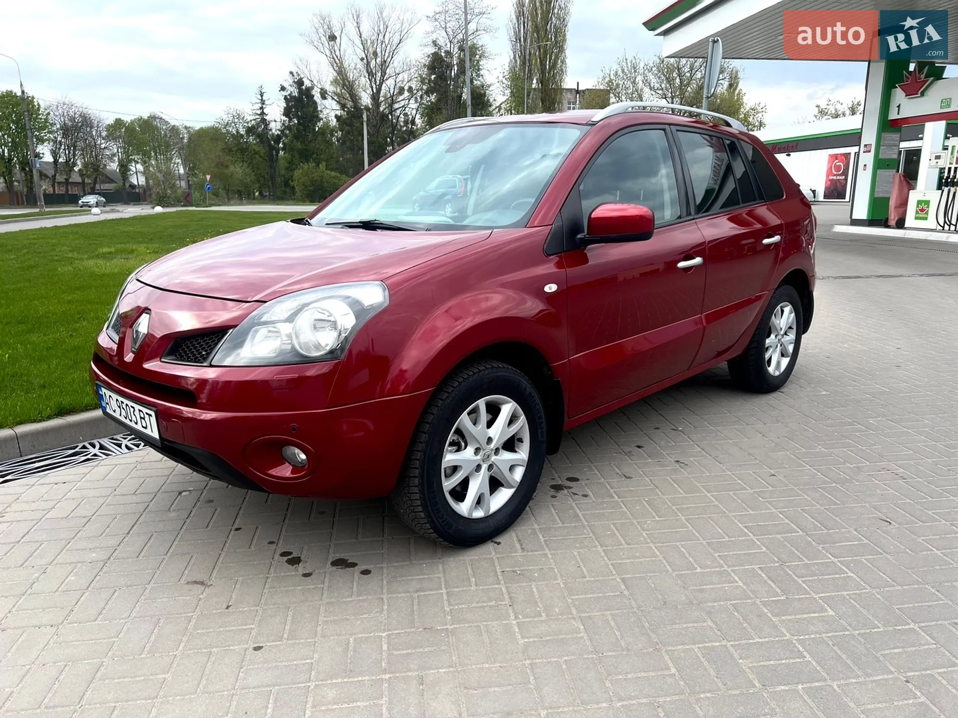 2010 Renault Koleos - мініатюра 12