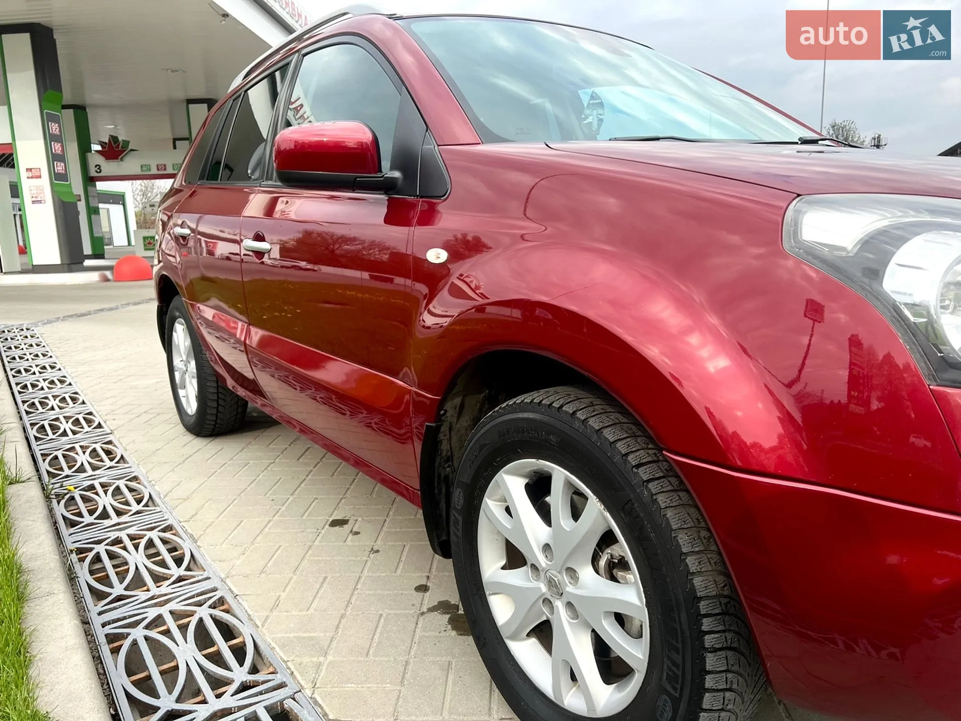 2010 Renault Koleos - мініатюра 15