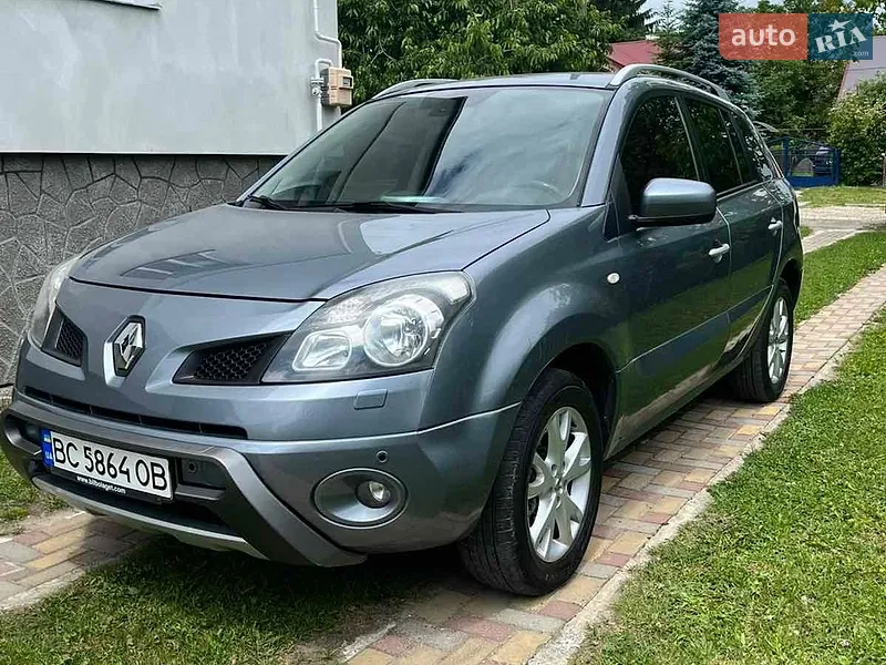 Renault Koleos