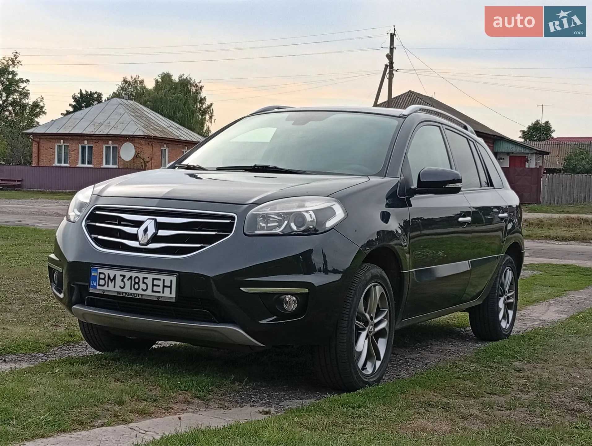 2013 Renault Koleos - фото 1