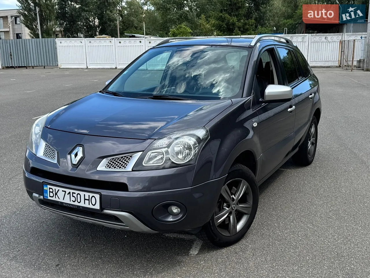 2010 Renault Koleos - мініатюра 23