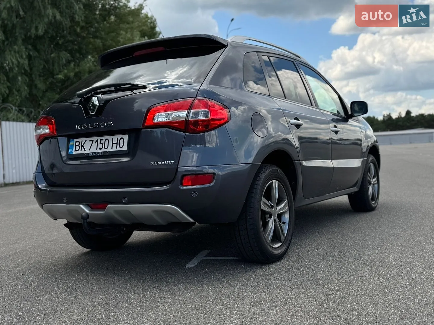 2011 Renault Koleos - мініатюра 5