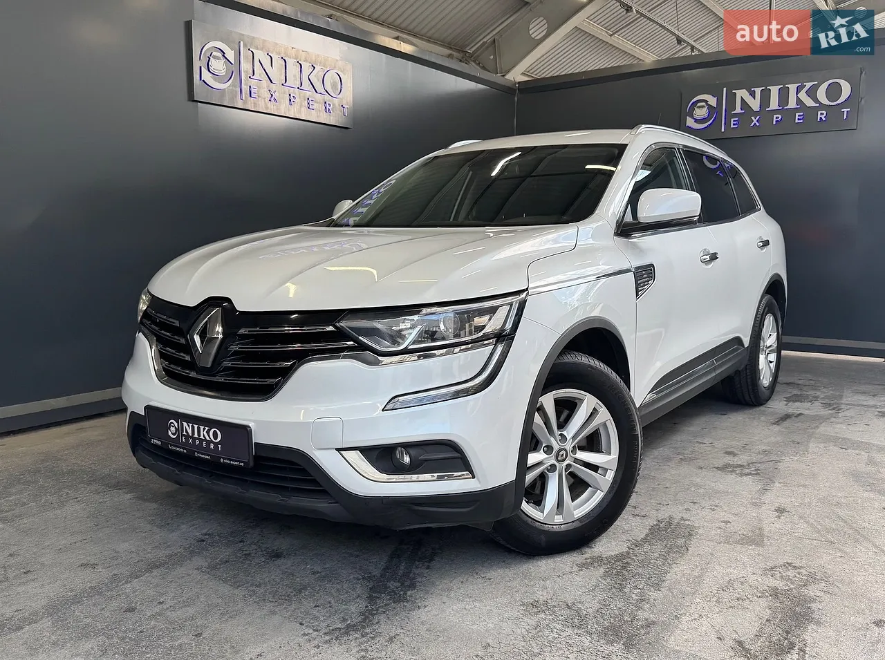 2017 Renault Koleos - мініатюра 41