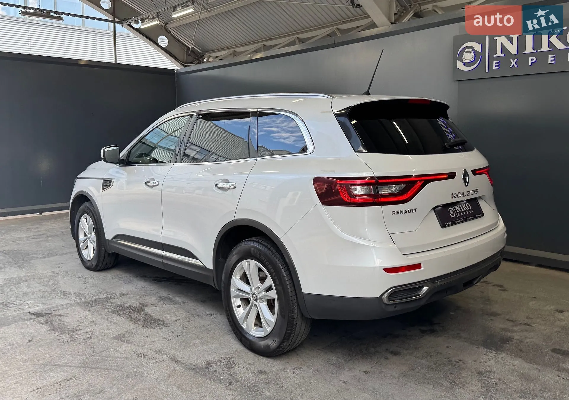2018 Renault Koleos - мініатюра 10