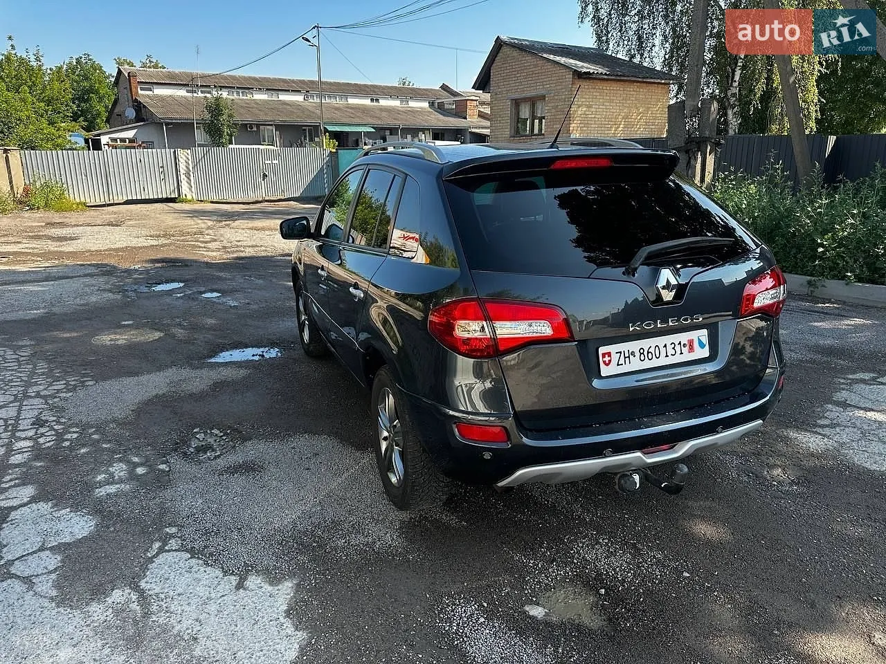 2013 Renault Koleos - мініатюра 8