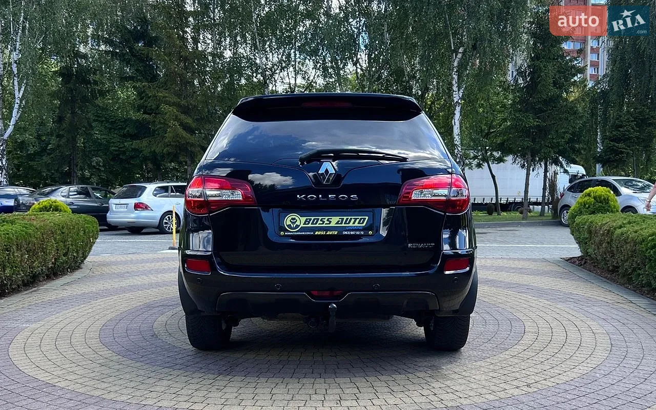2011 Renault Koleos - мініатюра 6