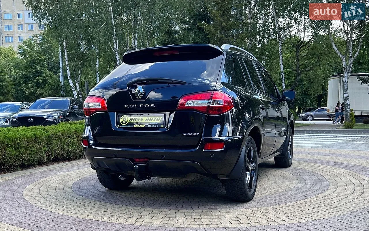 2011 Renault Koleos - мініатюра 7