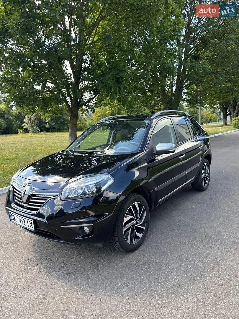 2015 Renault Koleos - мініатюра 2