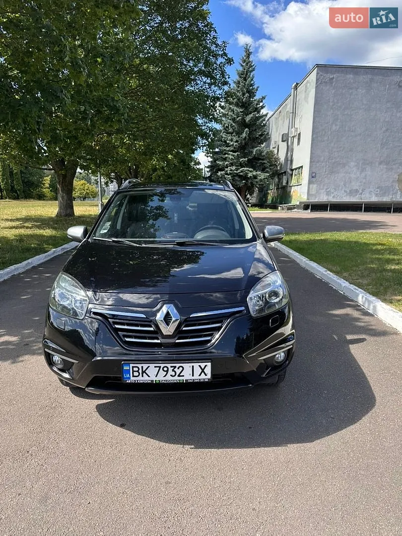 2015 Renault Koleos - мініатюра 6