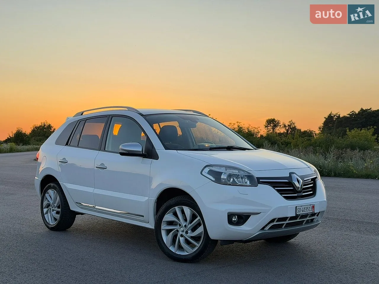 2013 Renault Koleos - мініатюра 63