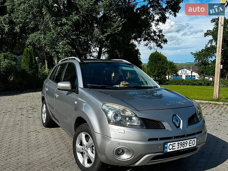Renault Koleos 2008