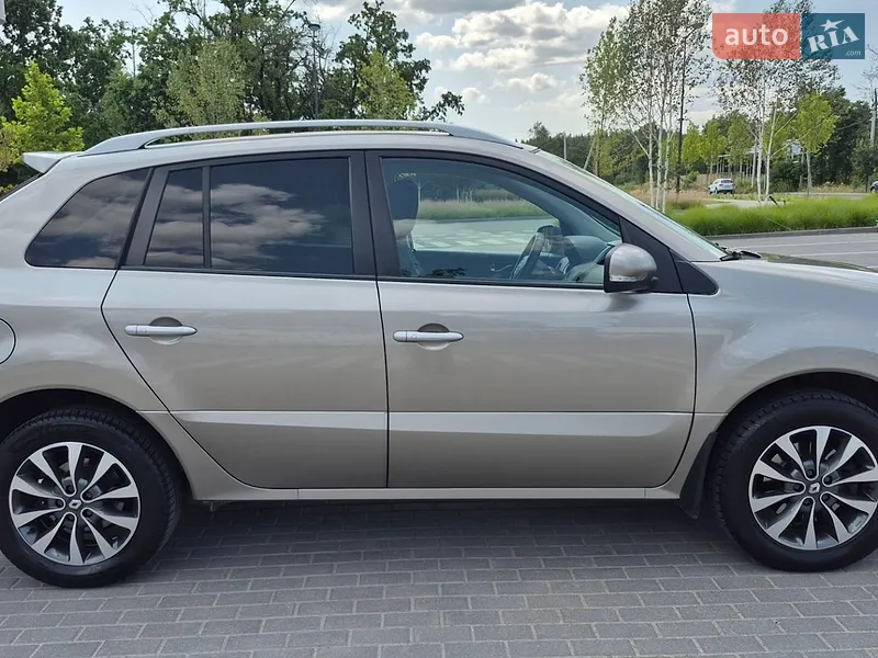 Renault Koleos